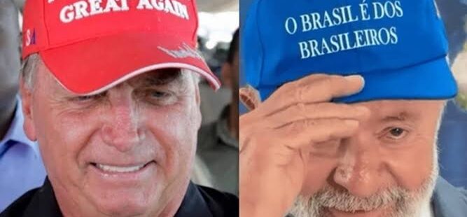 Lula abraça discurso do patriotismo de verdade para enfrentar embate comercial com EUA. Para os bolsonaristas, resta a traição de ficar ao lado dos interesses de Trump