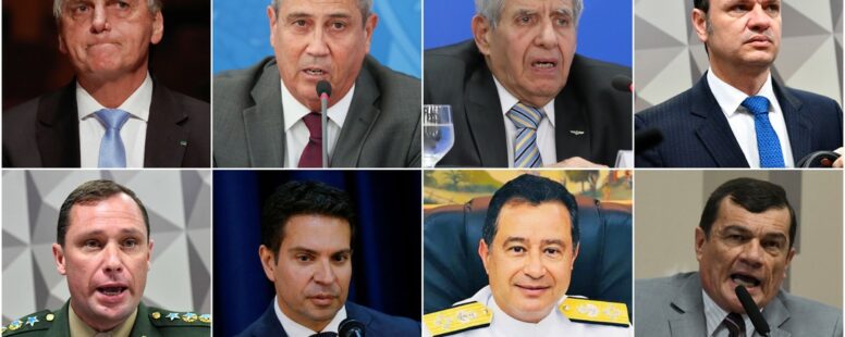 PGR pede condenação de Jair Bolsonaro e mais sete aliados por tentativa de golpe de Estado. Ação penal pode ser julgada até setembro