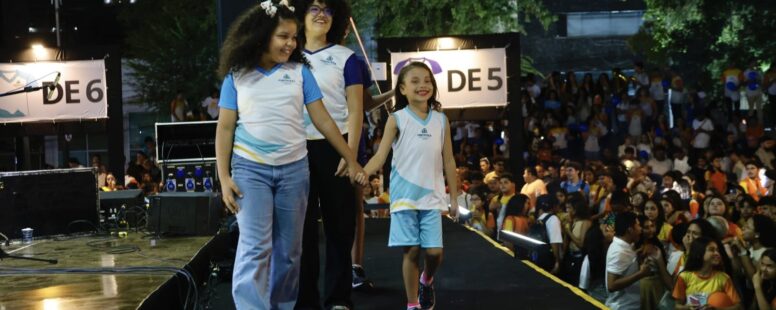 Prefeitura de Fortaleza anuncia vencedor do concurso do novo fardamento das escolas municipais