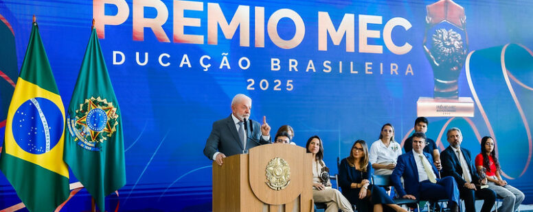 Educação pública do Ceará é premiada em sete das oito categorias do Prêmio MEC da Educação Brasileira
