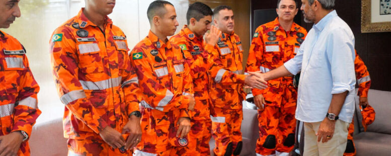 Governo do Ceará anuncia concurso público com 50 vagas para oficiais do Corpo de Bombeiros. Polícias Militar e Civil têm 1.600 vagas em andamento