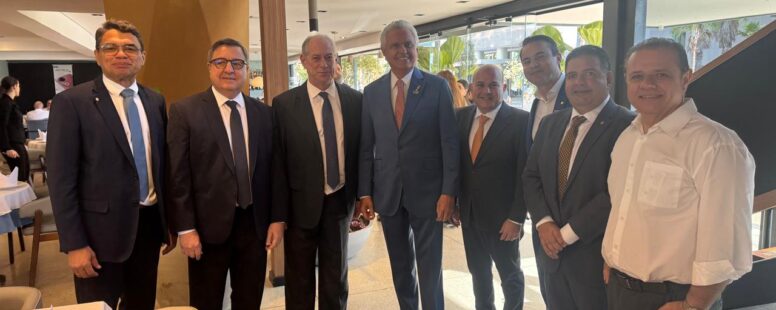 Federação União Progressista é lançada em Brasília. No Ceará, grupo tem divergências em ser oposição ou governo