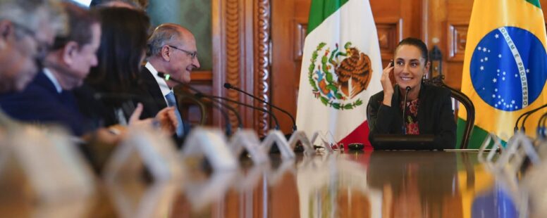 Em visita de Geraldo Alckmin, Brasil e México avançam em parcerias no setor de biocombustíveis e agropecuária