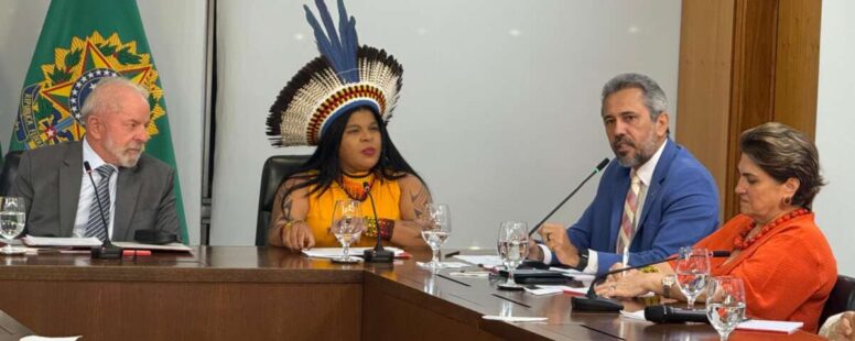 Governo Federal homologa mais três terras indígenas nos municípios de Aquiraz, Acaraú, Maracanaú e Pacatuba