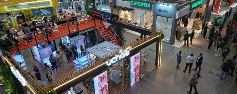 Expoconstruir 2025 será aberta nesta terça-feira no Centro de Eventos do Ceará com expectativa de movimentar até R$ 500 milhões em negócios