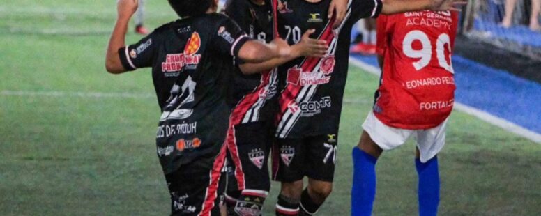 Abertas inscrições para Campeonato Municipal de Futebol de Base 2025 no município do Eusébio