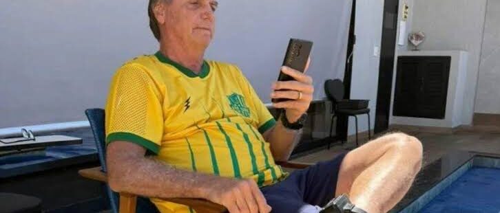Pesquisa Quaest revela que maioria das população considera prisão de Jair Bolsonaro justa e vê provocação a Alexandre de Moraes em vídeo durante ato golpista