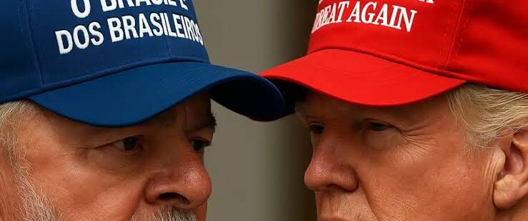 Governo Lula inicia processo para aplicar Lei da Reciprocidade contra os EUA diante da manutenção do tarifaço de 50%