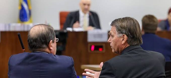 STF marca para 2 de setembro o início do julgamento de Jair Bolsonaro e mais sete por tentativa de golpe de estado