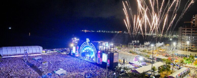 Prefeitura anuncia que Réveillon de Fortaleza terá dois dias de comemoração de forma descentralizada