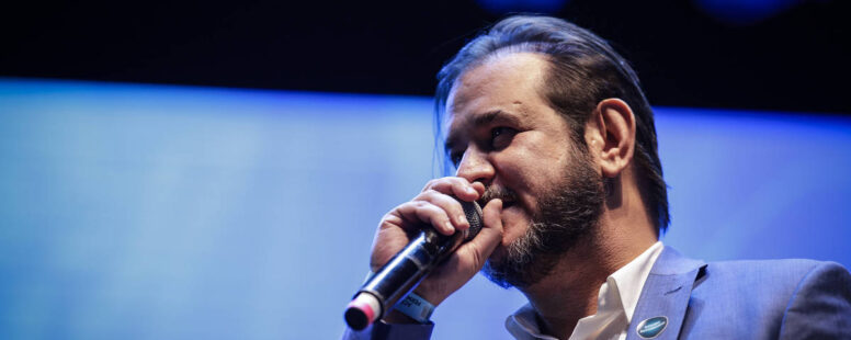 União Brasil dá 24 horas para filiados deixarem cargos no Governo Lula no momento em que surgem denúncias contra presidente nacional Antônio Rueda