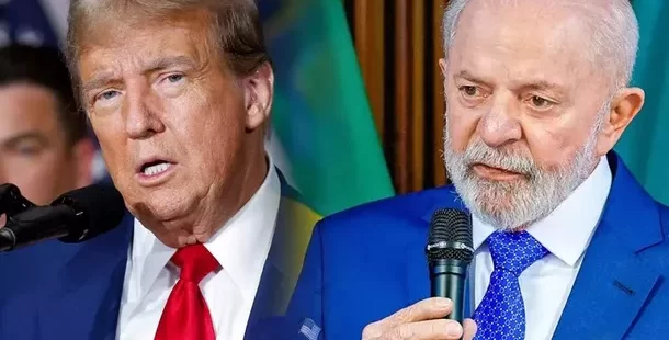 Apesar do discurso duro de Lula na ONU, Trump mostra disposição em conversar com presidente brasileiro sobre tarifaço. Encontro deve acontecer na próxima semana
