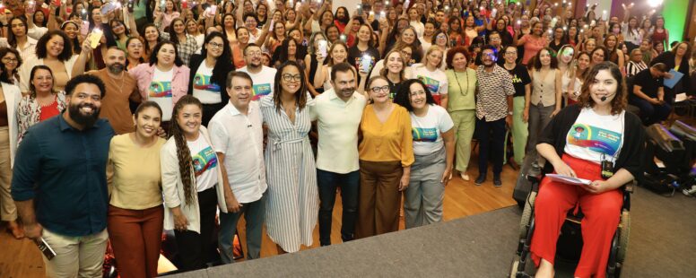 Com investimento de R$ 6 milhões, prefeito Evandro Leitão anuncia ações para Educação Inclusiva na Rede Municipal de Ensino