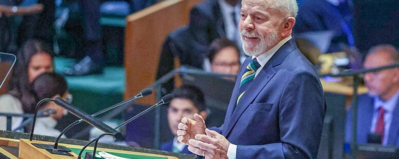 Lula já está nos EUA para discursar na ONU nesta terça-feira. Encontro com Donald Trump ainda é incerto