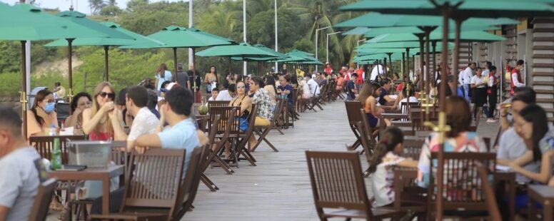 Ceará soma mais de 40,5 mil postos de empregos criados em 2025. Setor de serviços é o que mais cresce