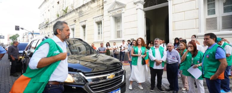 No Dia C de Cirurgias, 2.600 procedimentos são realizados em 100 hospitais do Ceará