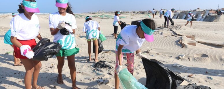 Câmara Municipal de Fortaleza inicia programa “Nossa Casa é de Todos” com ações sociais no Cais do Porto