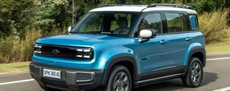 Polo Automotivo do Ceará anuncia início das operações com a General Motors. Elmano diz que estado passará a produzir primeiro modelo de carro 100% elétrico