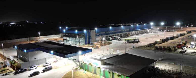 Complexo Industrial e Portuário do Pecém ganha novo terminal de cargas frias para armazenar produtos de exportação atingidos pelo tarifaço de Trump