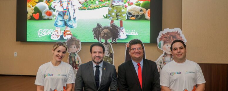 Câmara Municipal de Fortaleza inaugura atendimento multidisciplinar do Espaço Evoluir nesta terça-feira