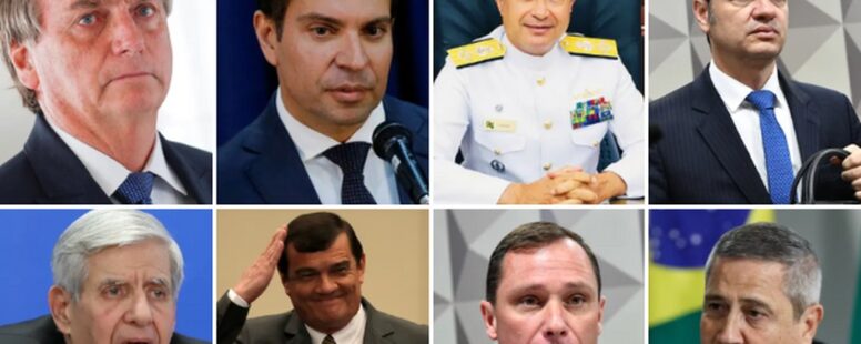 Julgamento de Jair Bolsonaro e mais sete réus do núcleo golpista começa nesta terça-feira com segurança reforçada no STF