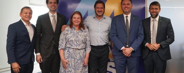 Futuro da federação entre PP e União Brasil no Ceará tem impasse entre fazer parte ou não da base do governador Elmano de Freitas