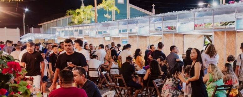Festival Gastronômico do Pontal de Maceió 2025 começa nesta quinta-feira em Fortim