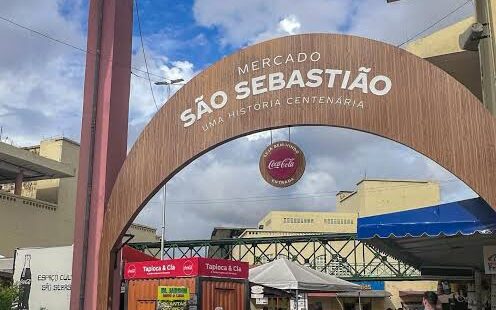 Evandro Leitão anuncia reforma dos Mercados São Sebastião e Carlito Pamplona em Fortaleza