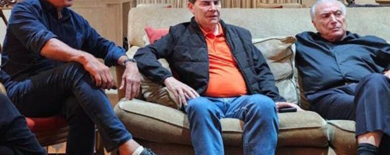 Após encontro com Michel Temer, relator Paulinho da Força diz que proposta na Câmara não vai anistiar ataques à democracia. A meta é reduzir as penas