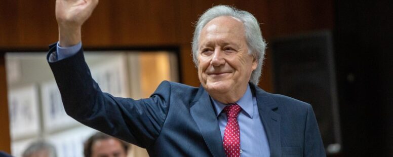 Alece realiza sessão solene nesta terça-feira para homenagear o ministro da Justiça Ricardo Lewandowski