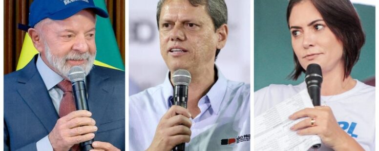 Com indefinições na extrema-direita, pesquisa Atlas aponta tendência de reeleição de Lula no 1° turno em 2026. Aprovação do Governo Federal sobe para 51,2%