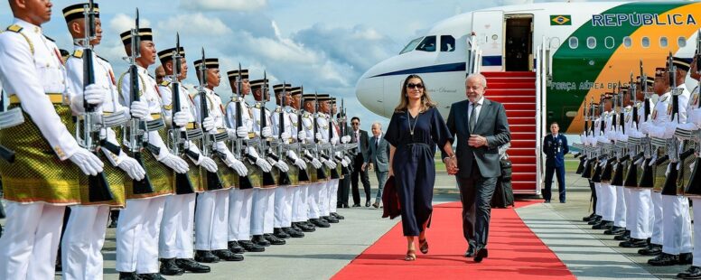 Lula prepara pauta visando encontro com Trump no próximo domingo: “Não há tema proibido”