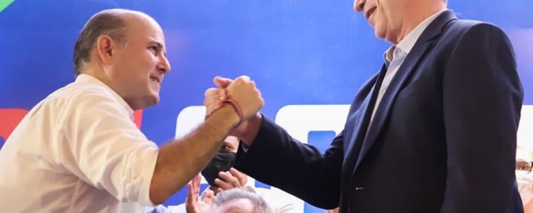 Em movimento da oposição, Ciro Gomes deixa PDT e vai se filiar ao PSDB. Roberto Cláudio deve presidir União Brasil no Ceará