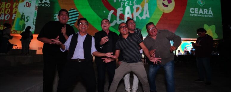 Governo do Estado lança campanha “Paixão pelo Ceará” no Dia do Nordestino como forma de fortalecer humor cearense