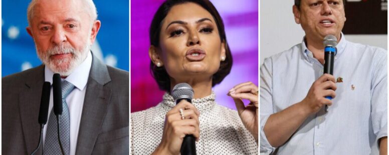 Na disputa presidencial, pesquisa Quaest aponta que Lula amplia vantagem em todos os cenários e vence todos os adversários em 2026