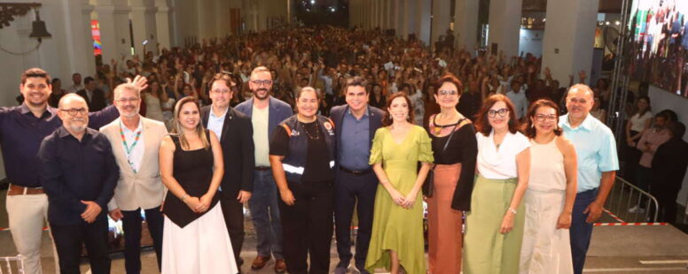 Saúde estadual ganha reforço de 198 novos servidores. Meta do governo é chamar mais 1.600 até 2026