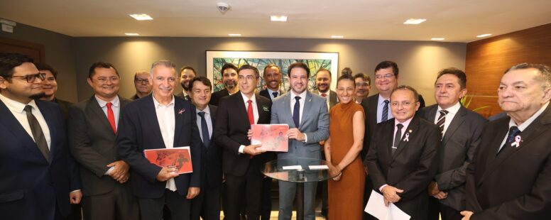 Proposta do Plano Diretor de Fortaleza chega à Câmara Municipal e começa a tramitar na Comissão Especial