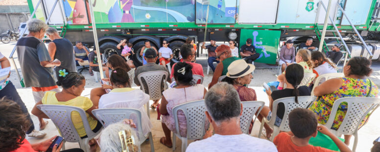 Câmara Municipal de Fortaleza realiza projeto “Nossa Casa é de Todos” no Conjunto Ceará a partir de quinta-feira