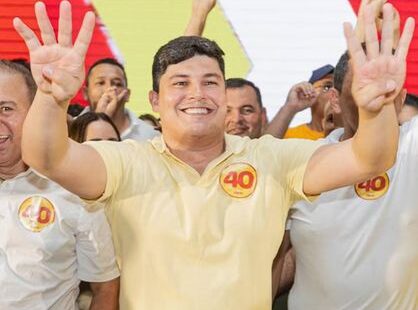 Joel Barroso, do PSB, é eleito prefeito de Santa Quitéria em eleição suplementar