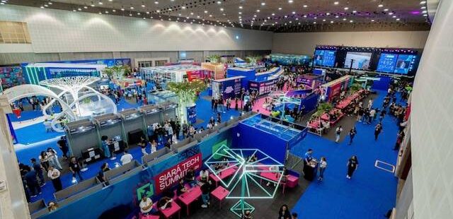 Especialistas no cenário nacional compartilham tendências em tecnologia, empreendedorismo digital e inteligência artificial no Siará Tech Summit