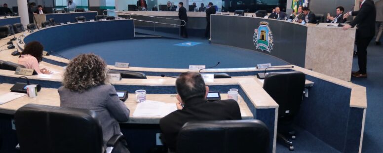 Prefeitura de Fortaleza envia pedido de operação de crédito de R$ 200 milhões para análise dos vereadores da Capital