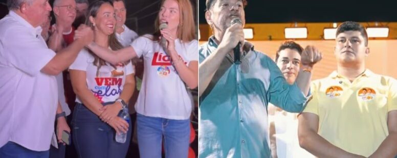 Santa Quitéria tem novas eleições municipais no próximo domingo. TRE do Ceará mantém cassação de prefeito e vice de Potiretama e também encaminha novo pleito