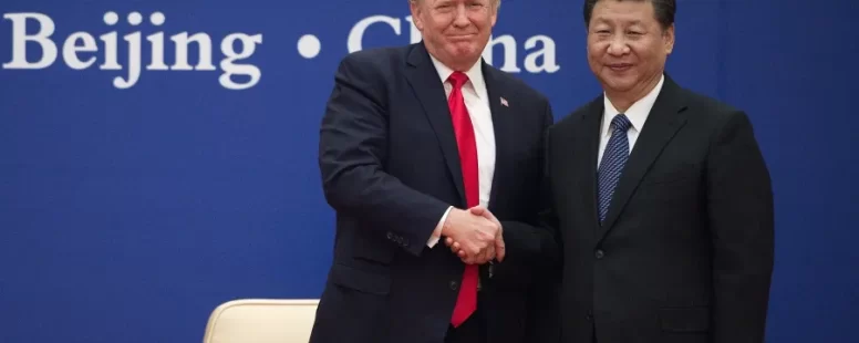 EUA e China fecham amplo acordo com redução de tarifas e suspendem guerra comercial por um ano