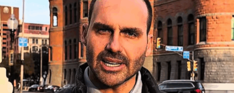 Procuradoria Geral da República tem cinco dias para se posicionar sobre pedidos de prisão do deputado federal Eduardo Bolsonaro