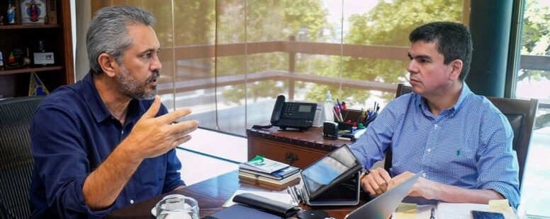 Elmano de Freitas e Chagas Vieira repercutem filiação de Ciro Gomes ao PSDB: “oportunismo político” e “namorado do bolsonarismo”