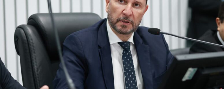 Presidente Romeu Aldigueri anuncia lançamento de selo comemorativo de 190 anos da Assembleia Legislativa nesta quarta-feira