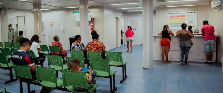 Prefeitura de Fortaleza entrega reforma do Posto de Saúde José Dilson no Siqueira nesta quarta-feira