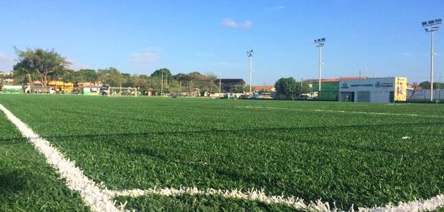 Prefeitura de Fortaleza entrega nova Escola Areninha para mais de 300 estudantes no bairro Conjunto Palmeiras