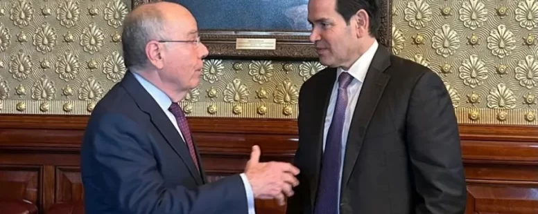 Encontro de Marco Rubio e Mauro Vieira abre nova perspectiva de acordo entre Brasil e EUA. Lula e Trump devem ter reunião presencial em novembro para chancelar propostas