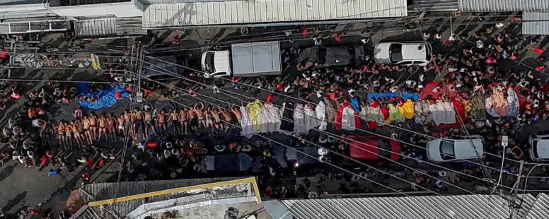 Após massacre no Rio, governadores de direita se unem em apoio a Cláudio Castro. Governo Lula defende trabalho integrado e aprovação da PEC da Segurança Pública no Congresso